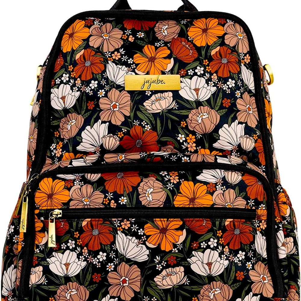Jujube backpack diaper bag